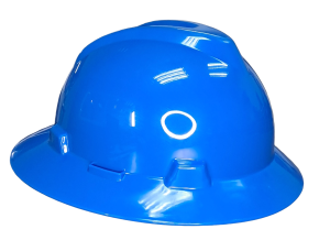 CASCO DE SEGURIDAD TIPO “V” MARCA VAULTEX