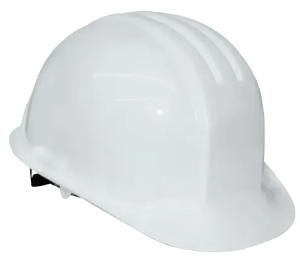 CASCO DE SEGURIDAD BLANCO INFRACAP (AJUSTE POR INTERVALO)