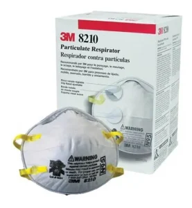 MASCARILLA DESECHABLE 3M MOD 8210